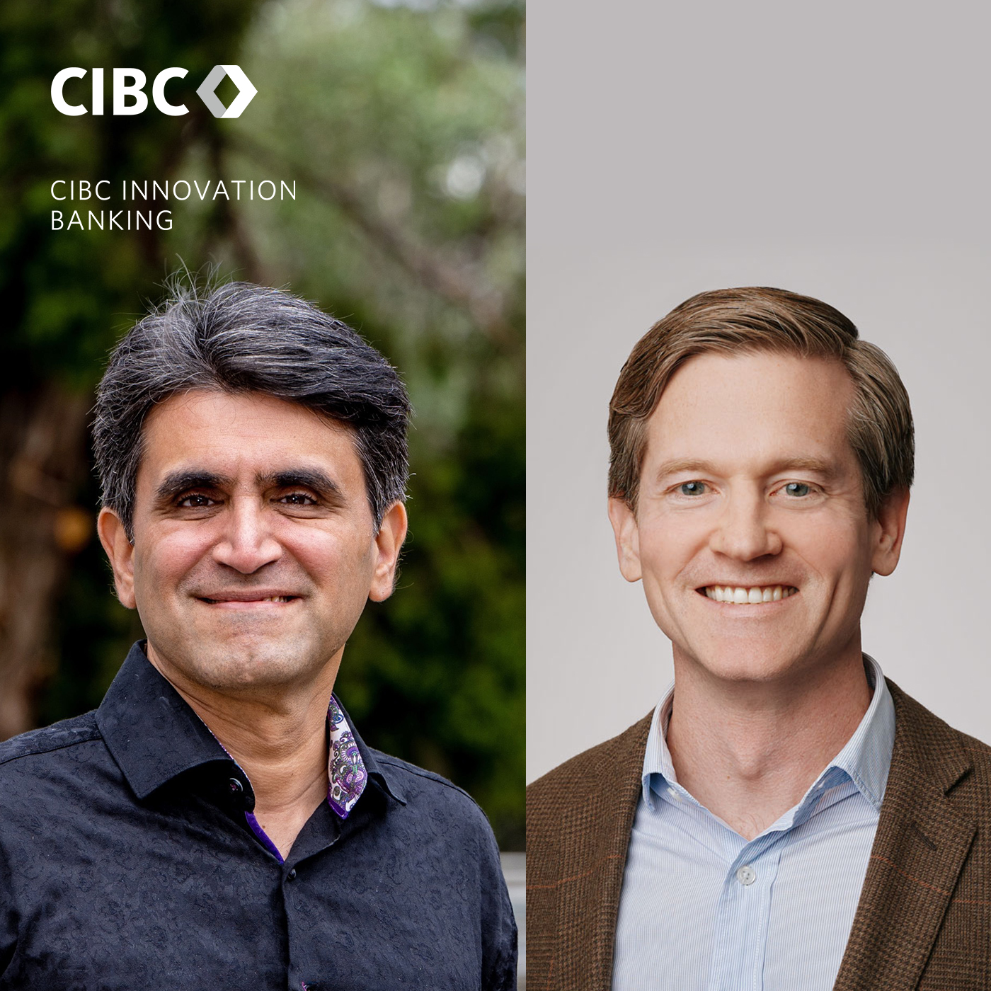 Krishna Srinivasan and Jonathan Schupack